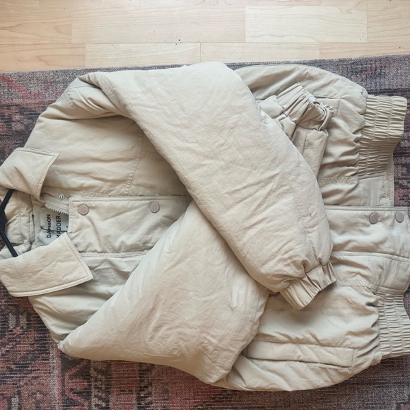 Damson Madder Tan Jacket - Picture 3 of 7